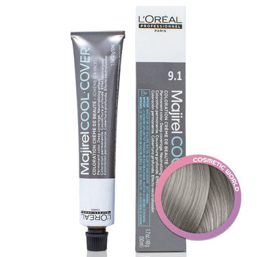 L'OREAL - MAJIREL_Majirel Cool Cover 9.1/9B_Cosmetic World